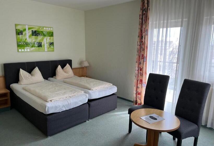 Quarto Estandar, Thannhof