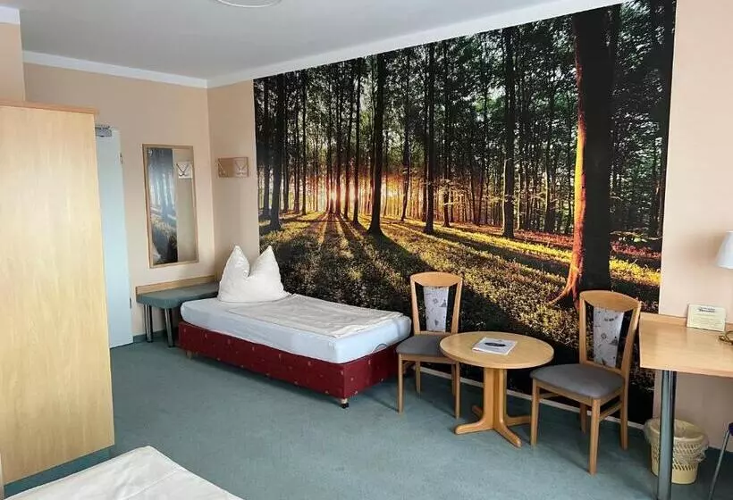 Standard Triple Room, Thannhof