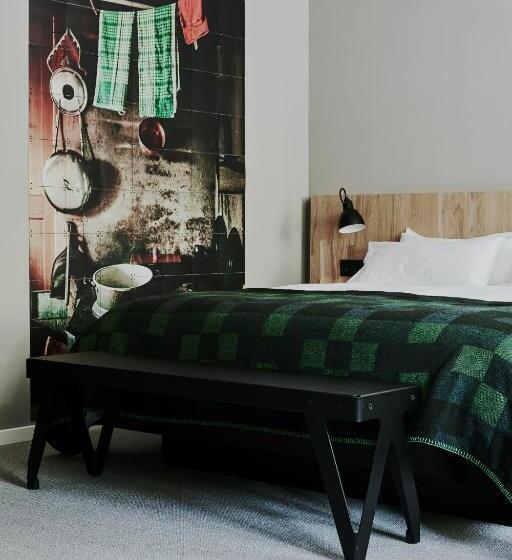 غرفة ديلوكس, The Cambrian