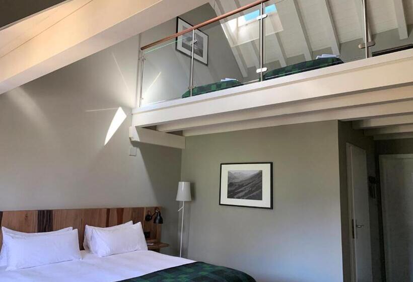 Family Suite, The Cambrian