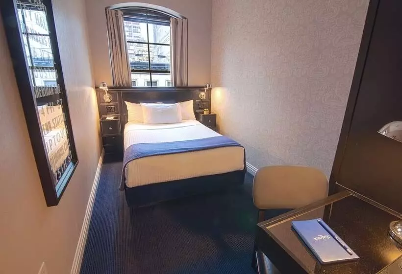 اتاق استاندارد با تخت دوبل, The Frederick Hotel Tribeca