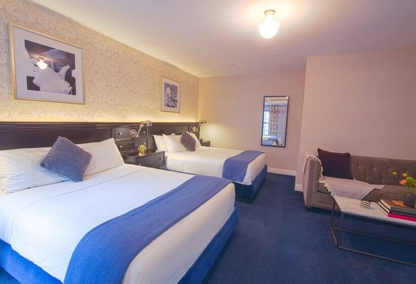 سوییت جونیور, The Frederick Hotel Tribeca