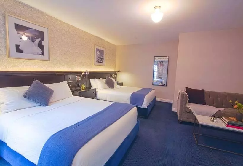 سوییت جونیور, The Frederick Hotel Tribeca