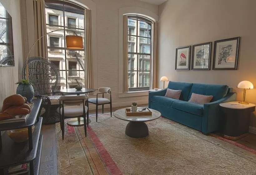 سوییت, The Frederick Hotel Tribeca