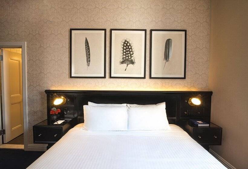 سوییت, The Frederick Hotel Tribeca