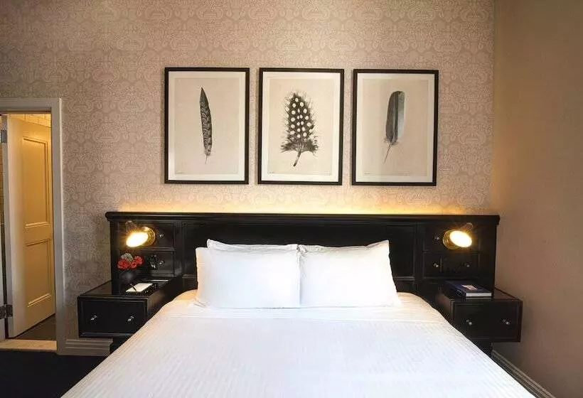 سوییت, The Frederick Hotel Tribeca