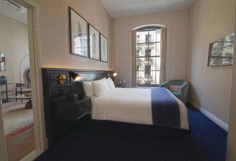 سوییت, The Frederick Hotel Tribeca