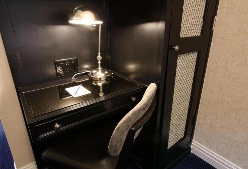 اتاق استاندارد با تخت دوبل, The Frederick Hotel Tribeca