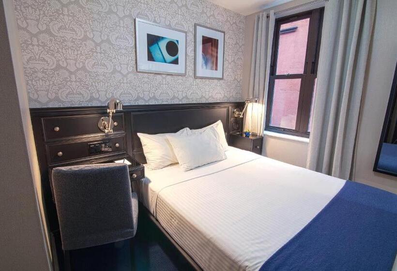 استودیوی استاندارد, The Frederick Hotel Tribeca