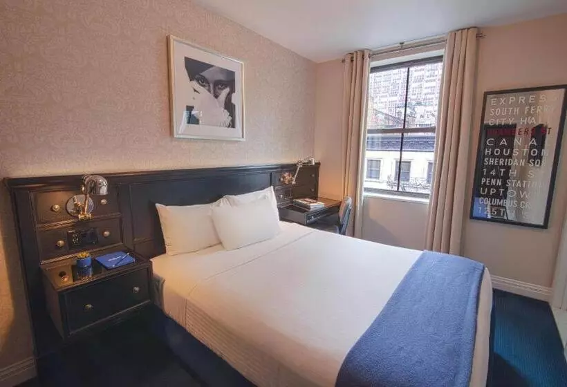 استودیوی استاندارد, The Frederick Hotel Tribeca