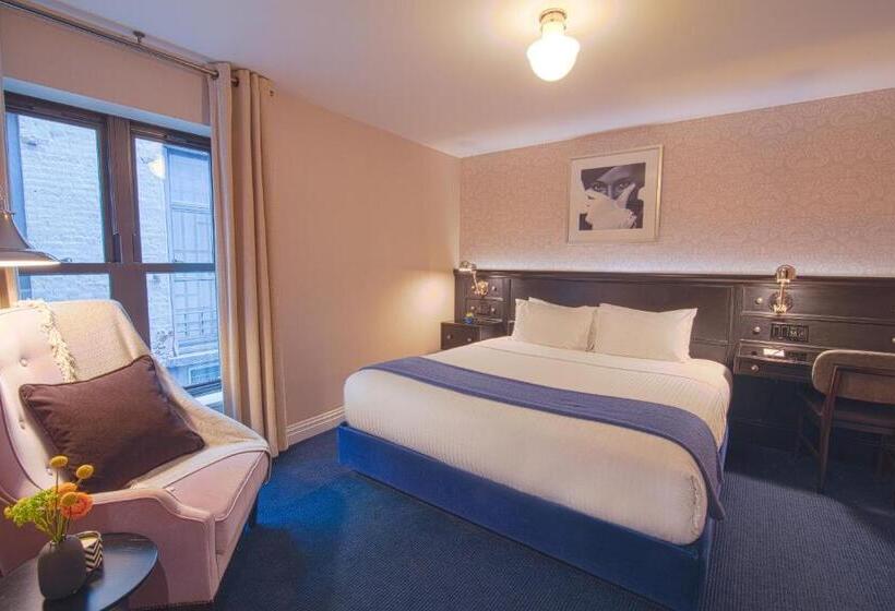 استودیو استاندارد با تخت کینگ, The Frederick Hotel Tribeca