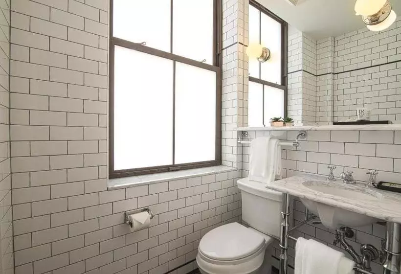 سوییت, The Frederick Hotel Tribeca