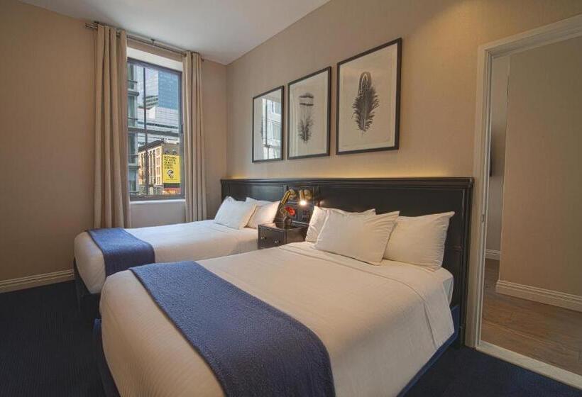 سوییت, The Frederick Hotel Tribeca