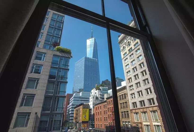 سوئیت با تخت بزرگ, The Frederick Hotel Tribeca