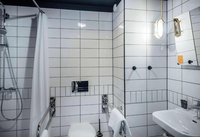 Одноместный Номер Стандарт Адаптированный для Инвалидов, Vienna House By Wyndham Amber Baltic Miedzyzdroje
