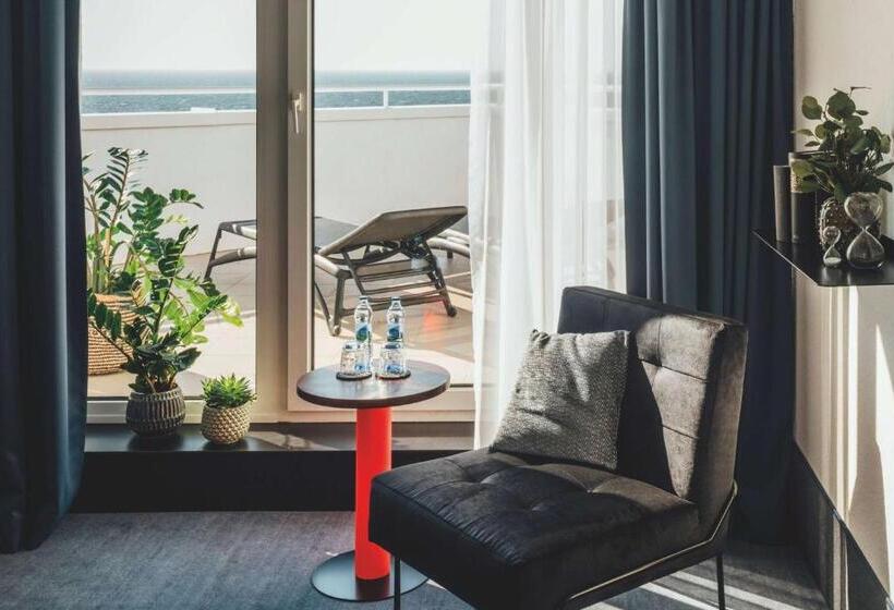 جناح جونيور, Vienna House By Wyndham Amber Baltic Miedzyzdroje