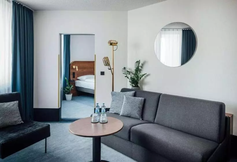 سوییت, Vienna House By Wyndham Amber Baltic Miedzyzdroje