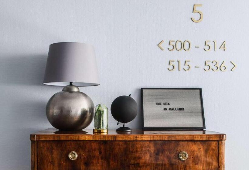 جناح, Vienna House By Wyndham Amber Baltic Miedzyzdroje