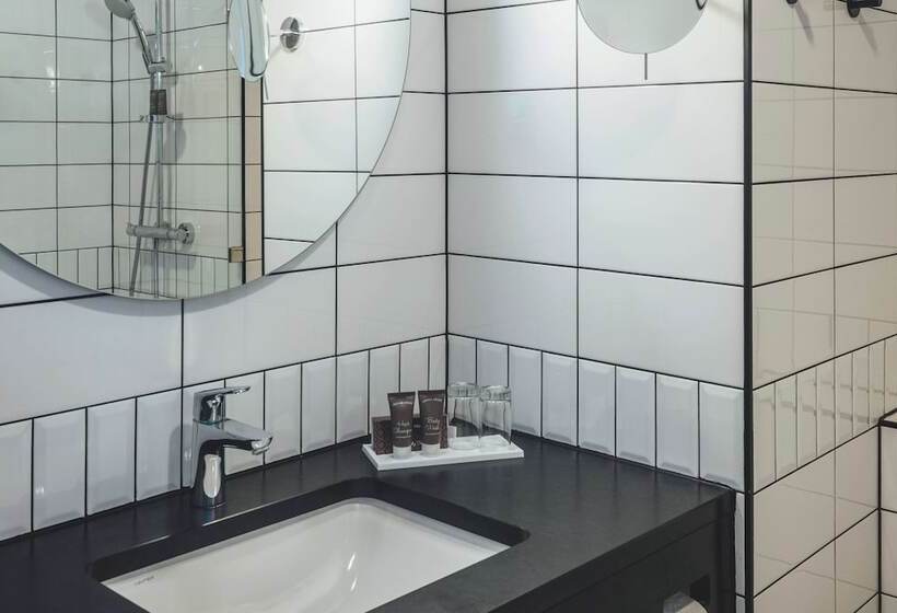 غرفة ديلوكس, Vienna House By Wyndham Amber Baltic Miedzyzdroje