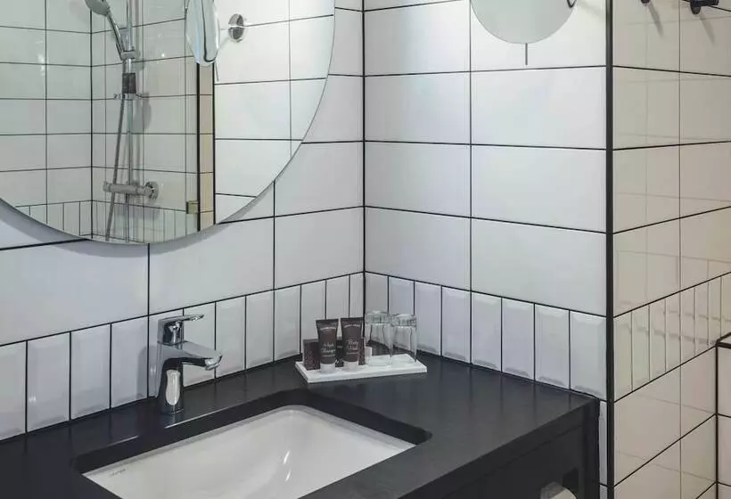 اتاق لوکس, Vienna House By Wyndham Amber Baltic Miedzyzdroje