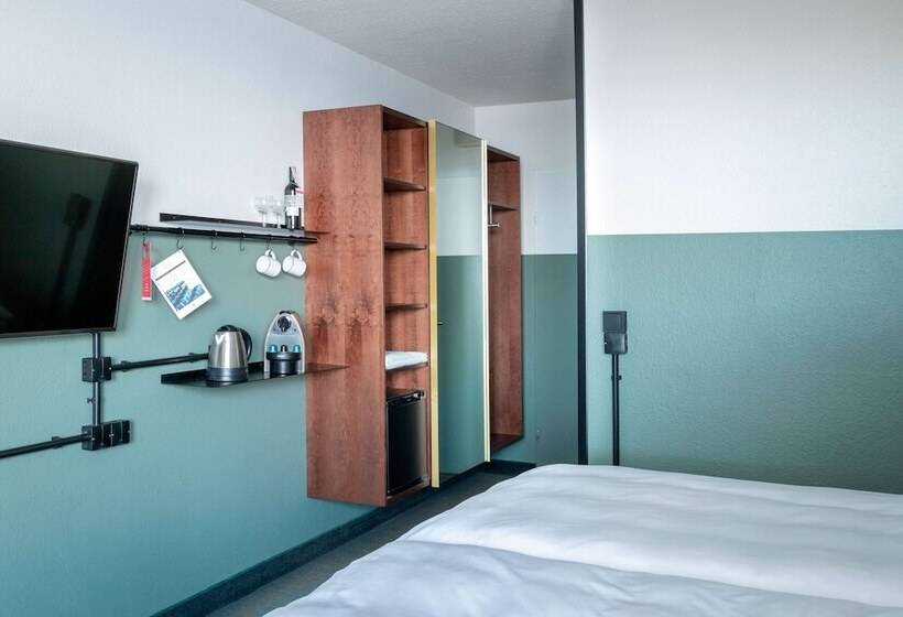Номер Deluxe, Vienna House By Wyndham Amber Baltic Miedzyzdroje