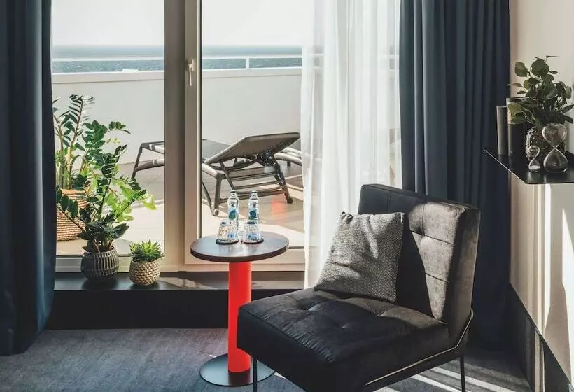 سوییت, Vienna House By Wyndham Amber Baltic Miedzyzdroje