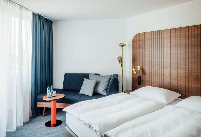 Номер Superior, Vienna House By Wyndham Amber Baltic Miedzyzdroje