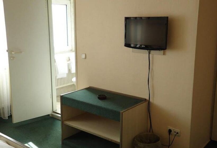 اتاق استاندارد یک نفره, Und Rasthof Avus