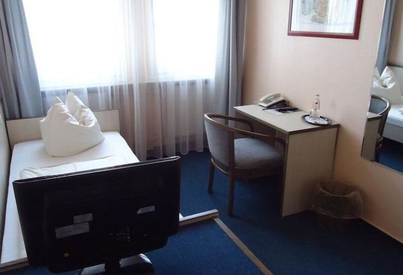 اتاق استاندارد یک نفره, Und Rasthof Avus