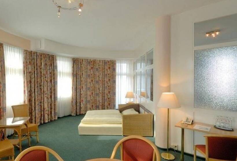 اتاق استاندارد, Und Rasthof Avus