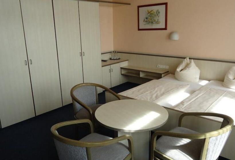 اتاق استاندارد, Und Rasthof Avus