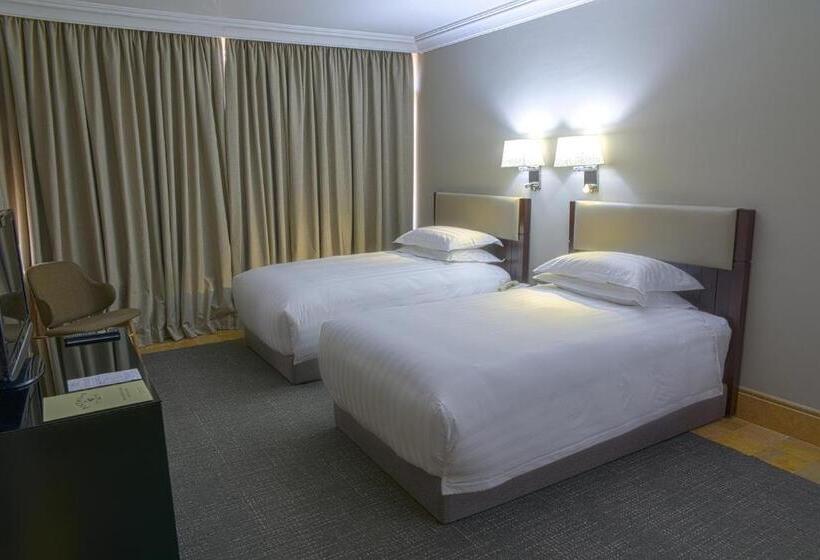 اتاق لوکس, Portemilio Hotel & Resort