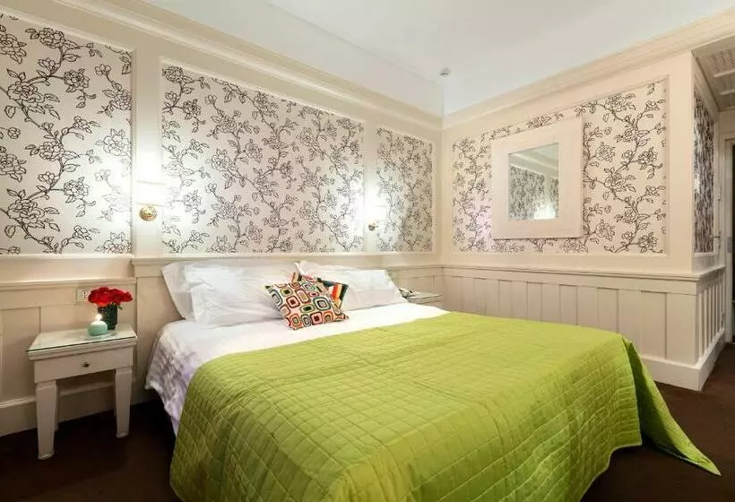 اتاق استاندارد, Europa Hotel Design Spa 1877