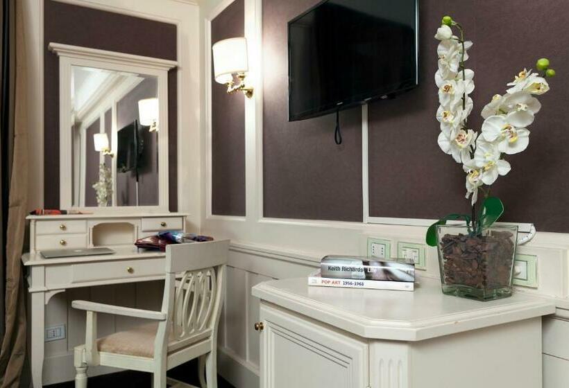 Номер Стандарт, Europa Hotel Design Spa 1877