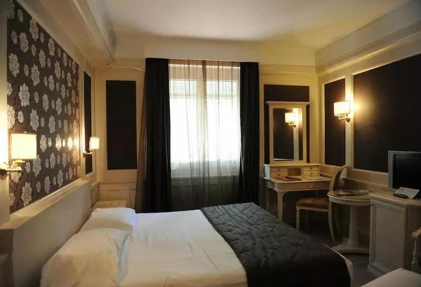 اتاق استاندارد, Europa Hotel Design Spa 1877