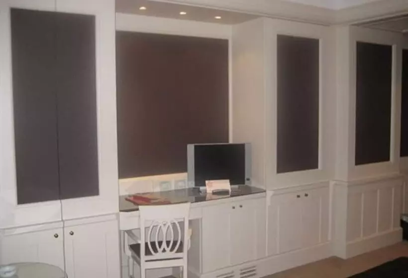 اتاق استاندارد, Europa Hotel Design Spa 1877