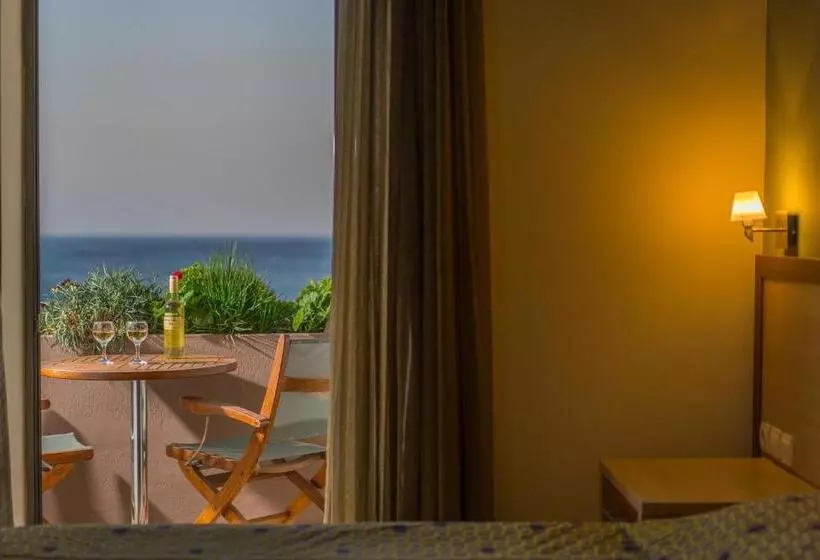 Camera Standard Vista Mare, Alianthos Beach