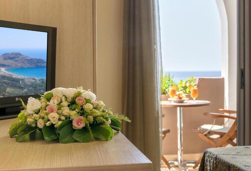 스탠다드 룸 바다 전망, Alianthos Beach