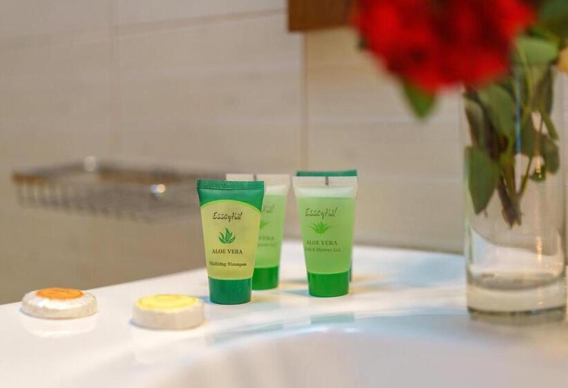 패밀리 룸, Alianthos Beach