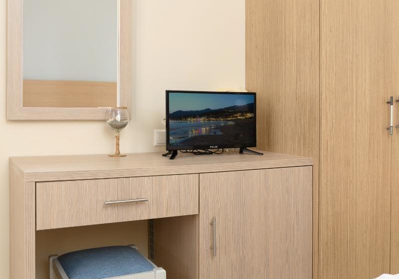 스탠다드 룸, Alianthos Beach