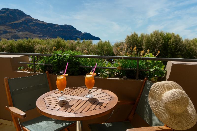 스탠다드 룸 바다 전망, Alianthos Beach