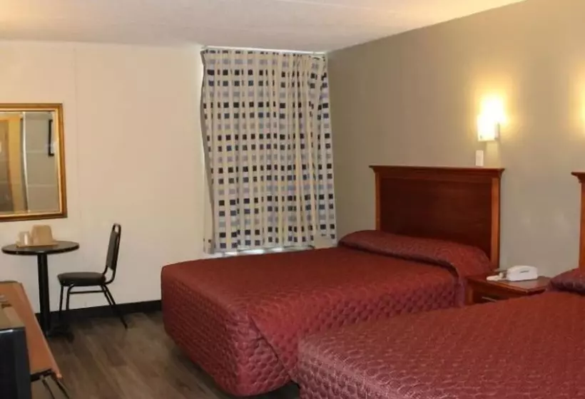 اتاق لوکس, Araamda Inn
