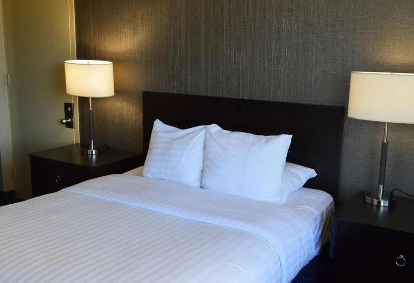 Quarto standart vista lago, Best Western Grant Park