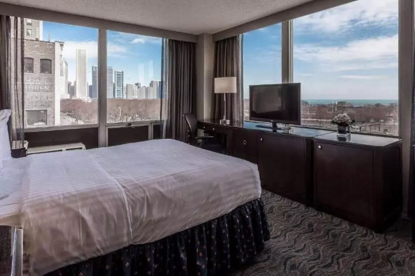 レイクビュースタンダードルーム, Best Western Grant Park