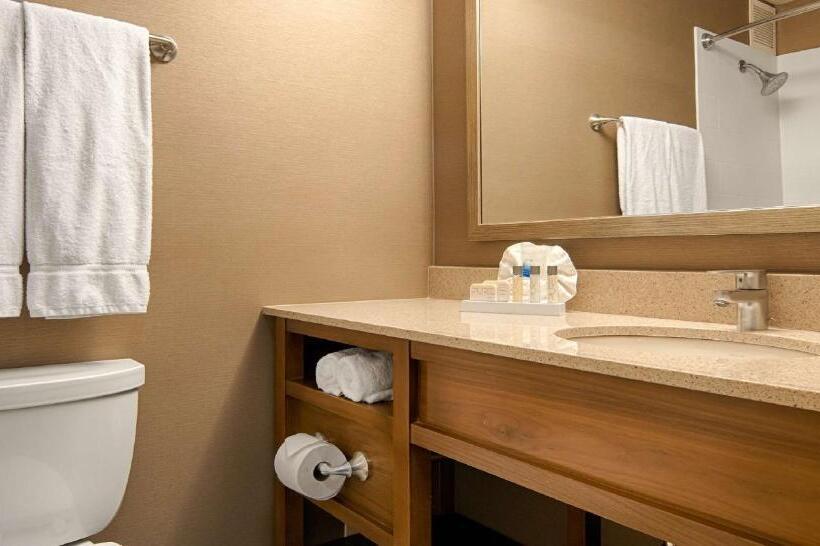 Quarto Standard Cama King, Best Western Grant Park
