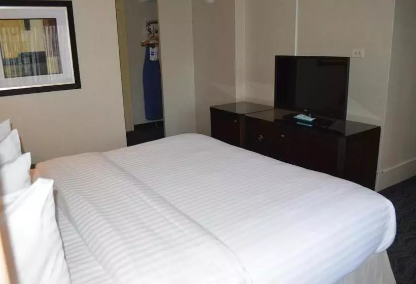 キングサイズベッドのスタンダードルーム, Best Western Grant Park