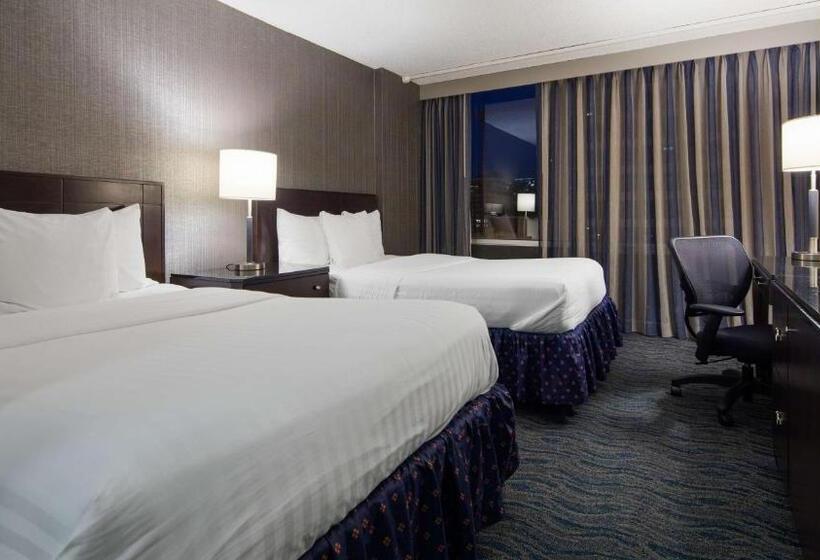 Quarto Standard 2 Camas Casal, Best Western Grant Park