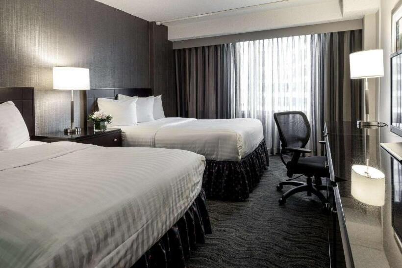 اتاق استاندارد با 2 تخت دوبل, Best Western Grant Park