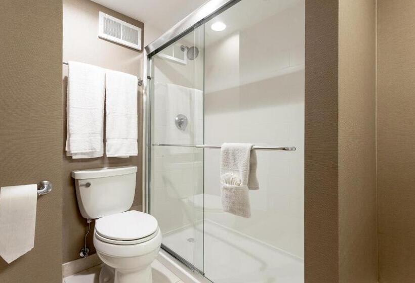 Quarto Standard 2 Camas Casal, Best Western Grant Park