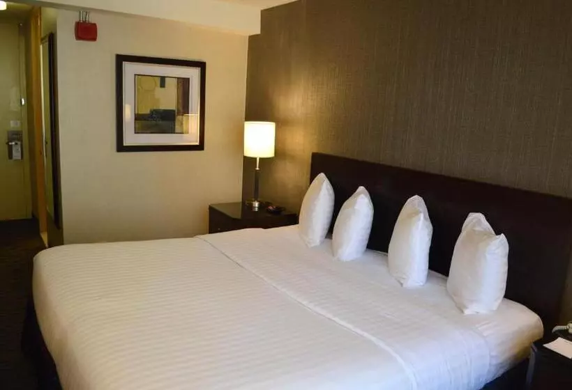 身障者適用キングサイズベッドルーム, Best Western Grant Park